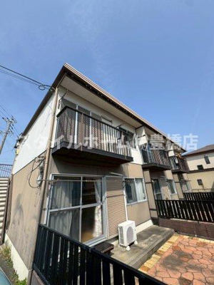 【外観】 | ローズハイツ