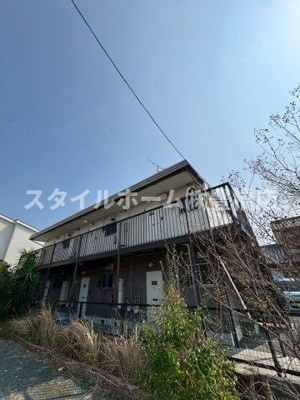 【外観】 | ローズハイツ