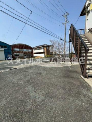 【駐車場】 | ローズハイツ