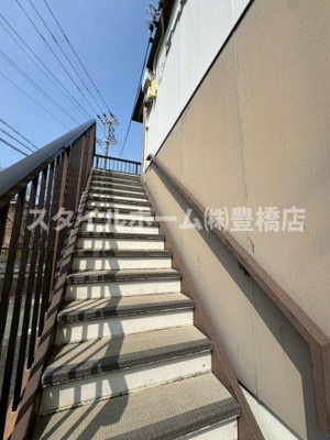 【バルコニー】 | ローズハイツ