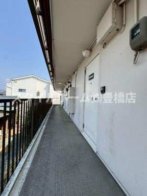 【ロビー】 | ローズハイツ