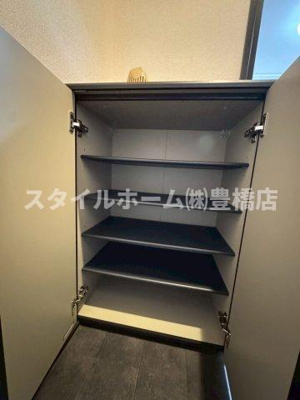 【収納】 | ローズハイツ