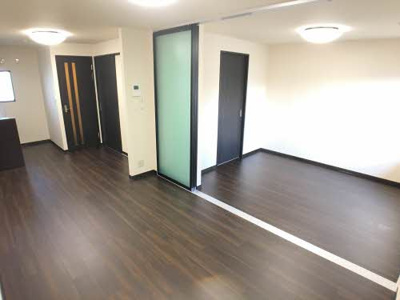 【居間・リビング】 | ローズハイツ