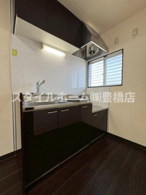 【キッチン】 | ローズハイツ