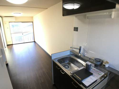 【キッチン】 | ローズハイツ