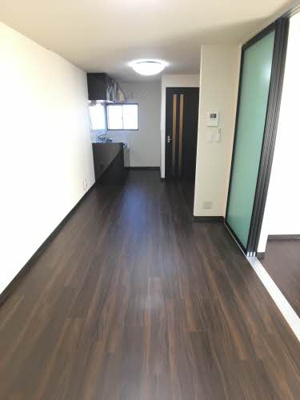 【居間・リビング】 | ローズハイツ