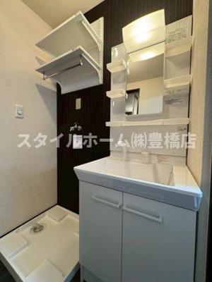 【洗面所】 | ローズハイツ