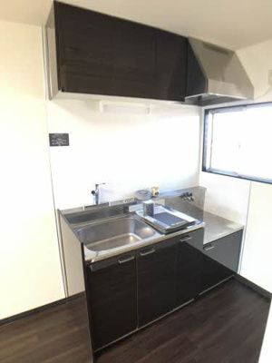 【キッチン】 | ローズハイツ