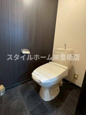 【トイレ】 | ローズハイツ