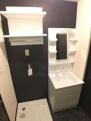 【洗面所】 | ローズハイツ