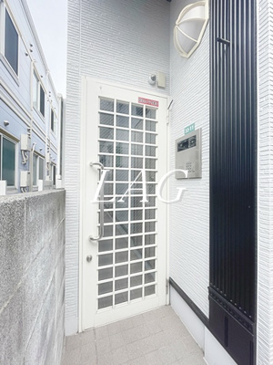 【エントランス】 | レジデンス本町 | エントランスです。