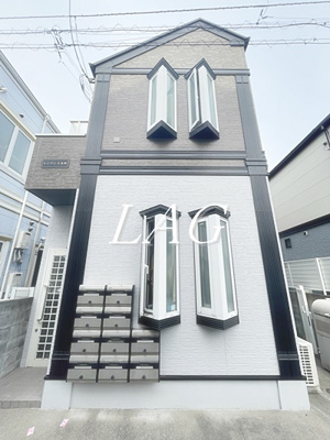 【外観】 | レジデンス本町 | 外観です。