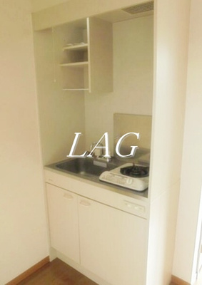 【キッチン】 | レジデンス本町 | キッチンです。