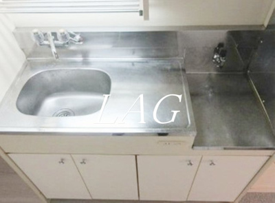 【キッチン】 | スプリングハイツ弥生 | キッチンです。