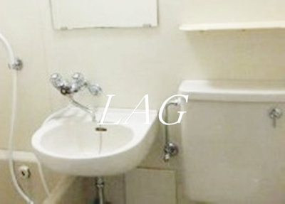 【洗面所】 | スプリングハイツ弥生 | 洗面台です。