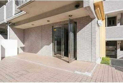 【エントランス】 | オーキッドレジデンス港北綱島アネックス