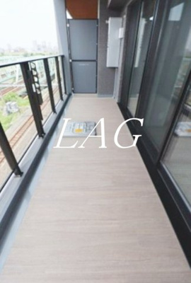 【バルコニー】 | ＧＥＮＯＶＩＡ赤羽 | バルコニーです。