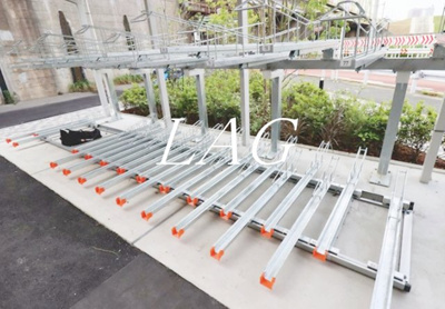 【その他共用部分】 | ＧＥＮＯＶＩＡ赤羽 | 駐車場になります。
