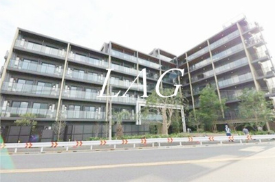 【外観】 | ＧＥＮＯＶＩＡ赤羽 | 外観です。