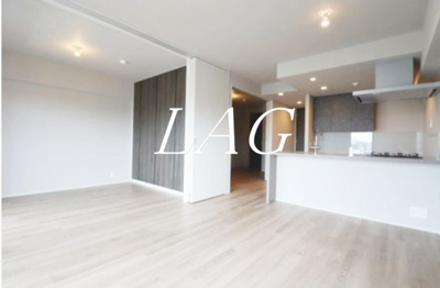 【居間・リビング】 | ＧＥＮＯＶＩＡ赤羽 | 洋室のお部屋です。