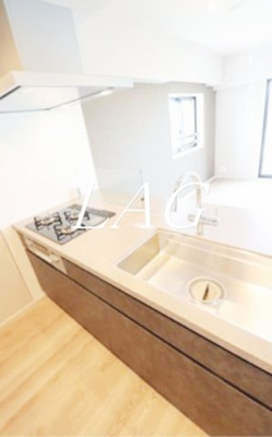 【キッチン】 | ＧＥＮＯＶＩＡ赤羽 | キッチンです。