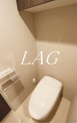 【トイレ】 | ＧＥＮＯＶＩＡ赤羽 | トイレです。