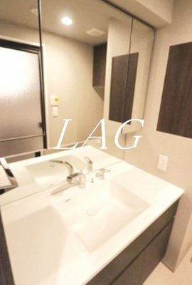 【洗面所】 | ＧＥＮＯＶＩＡ赤羽 | 洗面台です。