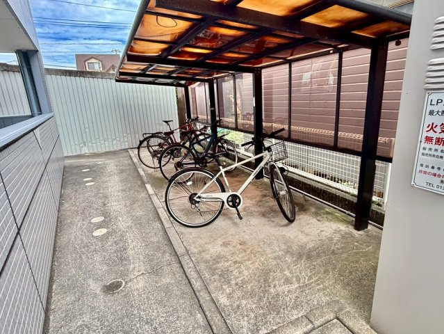 サクセスONのその他共用部分