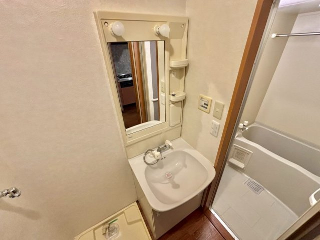 サクセスONの洗面所