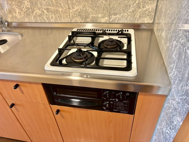 サクセスONのキッチン