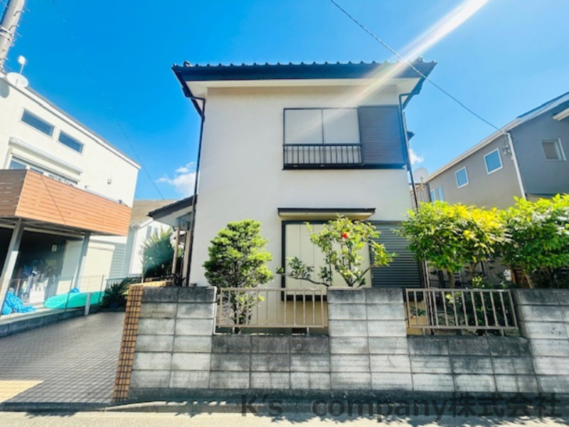 藤沢市辻堂東海岸4丁目　建築条件なし　売地の外観|外観写真◇