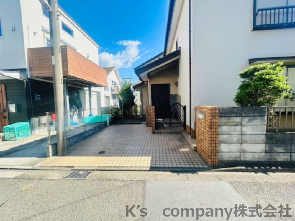 藤沢市辻堂東海岸4丁目　建築条件なし　売地の外観|外観写真◇