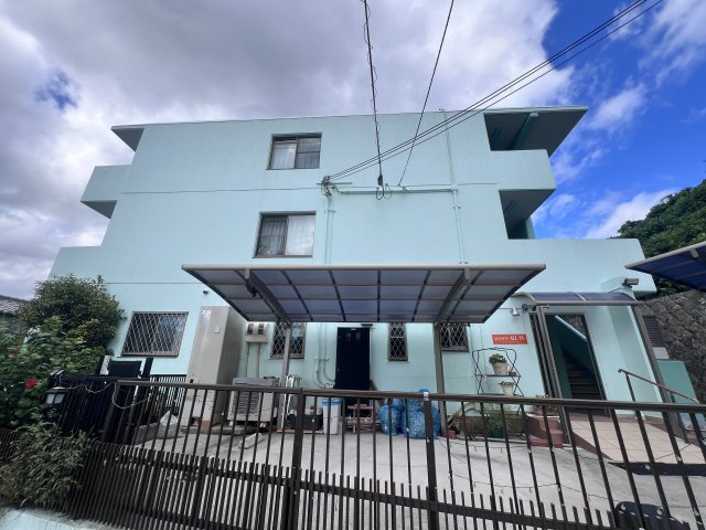 メゾンALL-INの外観