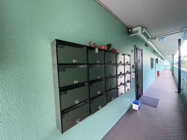 メゾンALL-INのその他共用部分