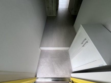 メゾンALL-INの玄関