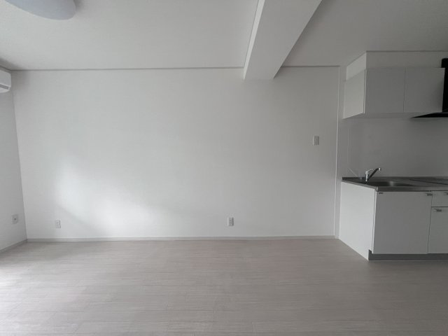 メゾンALL-INの寝室