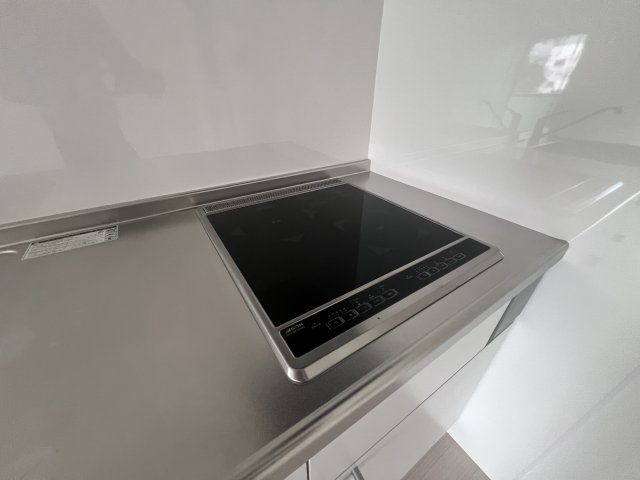 メゾンALL-INのキッチン