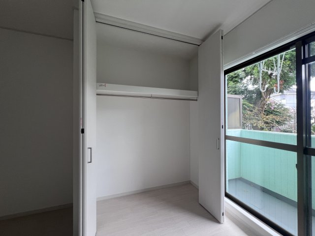 メゾンALL-INの収納