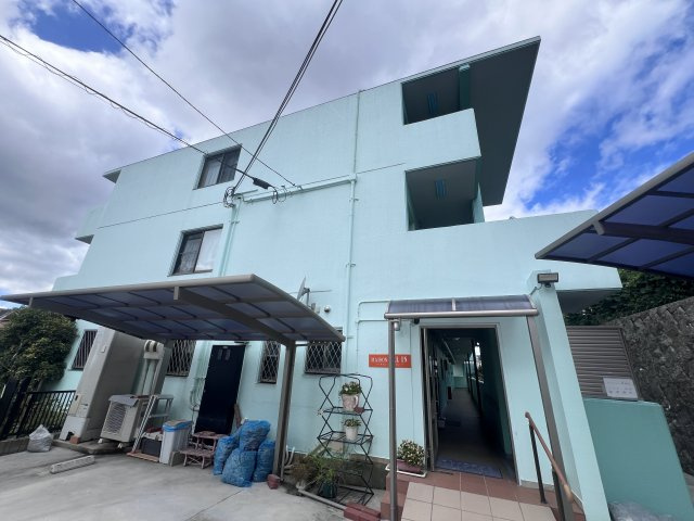 メゾンALL-INの外観