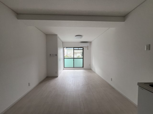 メゾンALL-INの居間・リビング