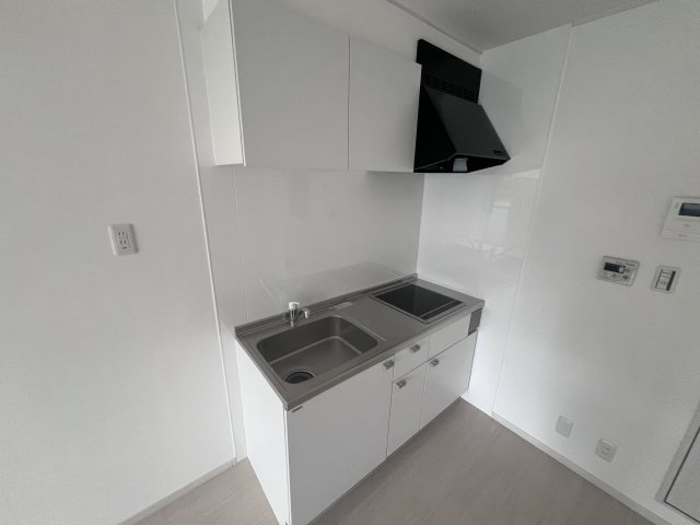 メゾンALL-INのキッチン