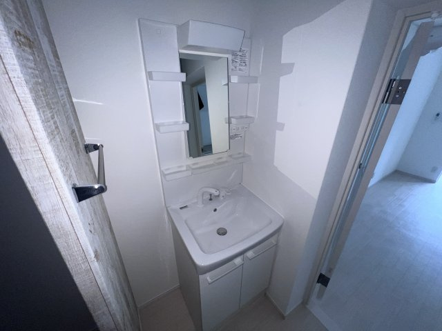 メゾンALL-INの洗面所