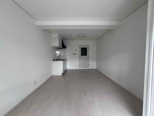 メゾンALL-INの居間・リビング