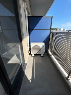 S-RESIDENCE江坂Alegriaのバルコニー|バルコニーがあります