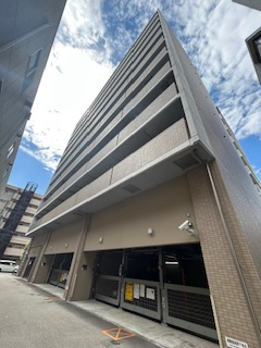S-RESIDENCE江坂Alegriaの外観|外はこのようになっています