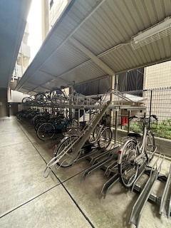 S-RESIDENCE江坂Alegriaのその他共用部分