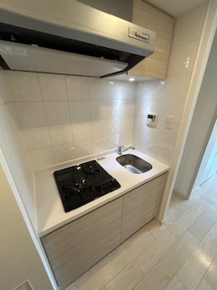 S-RESIDENCE江坂Alegriaのキッチン|きれいなキッチンです