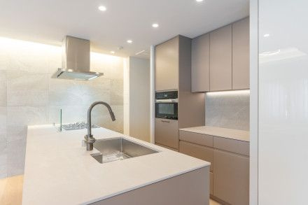 ザ・パークハウスグラン南青山のキッチン