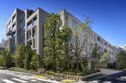 ザ・パークハウスグラン南青山