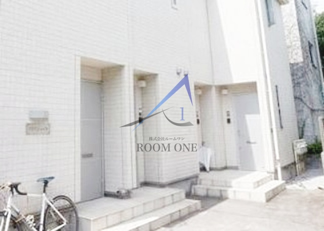 ブランジュールのエントランス|エントランスです。